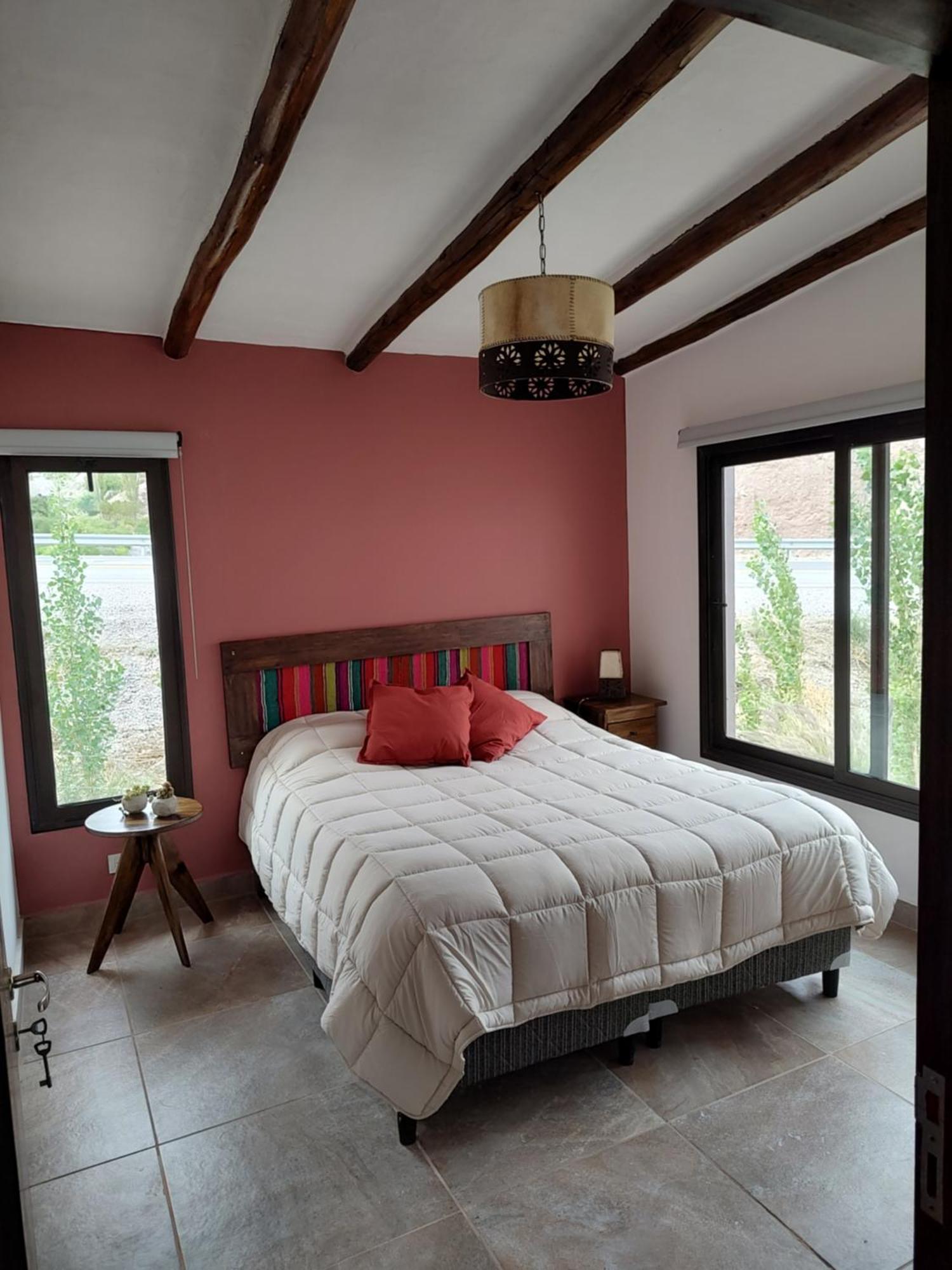 Villa Moeller Masi à Purmamarca Extérieur photo